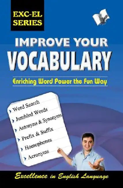 Improve Your Vocabulary by Tanvir Khan