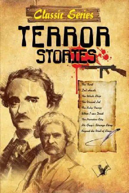 Terror Stories by Editorial Board