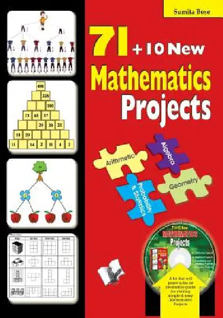 71 Mathematics Projects by Sumita Bose