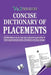 Concise Dictionary of Placements by Editorial Board