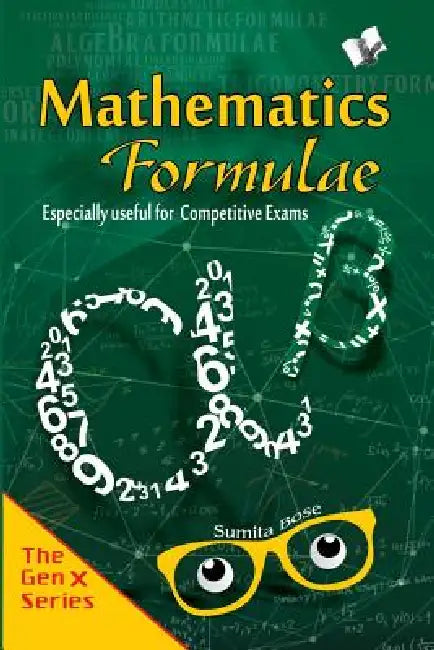 Mathemaics Formulae by Bose Sumita