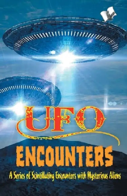 UFO Encounters by Vikas Khatri