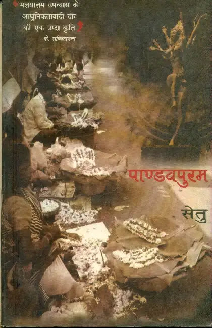 Pandavpuram by Setu Translated from Malayalam To Hindi By K. Vanaja