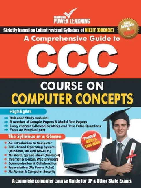 Course on Computer Concepts [C.C.C.] by Diamond