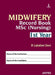 Midwifery Record Book Msc Nursing Ist Year by R Lakshmi Devi
