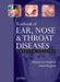 Textbook Of Ear Nose And Throat Diseases by Mohammad Maqbool