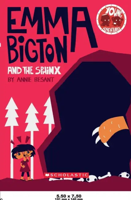 Emma Bigton And The Sphinx by Annie Besant