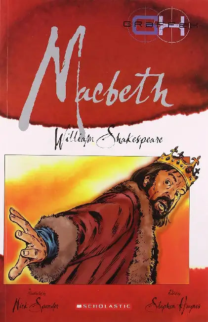 Graphic Shakespeare: MaCBeth by William Shakespeare