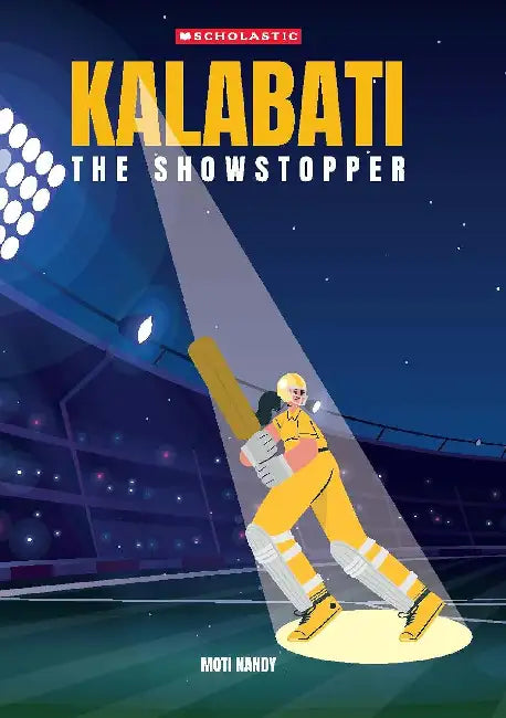 Kalabati, The Showstopper by Arunava Sinha