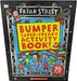 The Bumper Super-Freaky Activity Book! by Knife