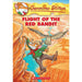 Geronimo Stilton #56: Flight Of The Red Bandit by Geronimo Stilton