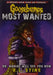 GB Most Wanted #05: Dr. Maniac Will See You Now by R L Stine