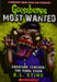 GB Most Wanted #06: Creature Teacher: The Final Exam by R. L. Stine
