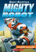 Ricky Ricottas #01: Mighty Robot by Dav Pilkey