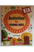 Activities For Young Kids - 1 by Anitha Bennett