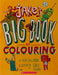 Jakes Big Book Of Colouring by Chris Nixon