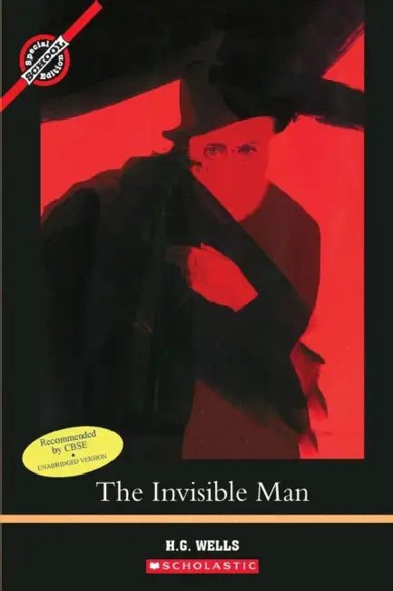 The Invisible Man by H G Wells