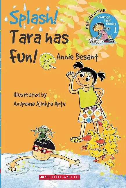 Splash! Tara Has Fun! by Annie Besant
