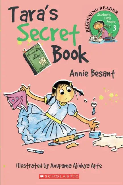 Taras Secret Book by Annie Besant