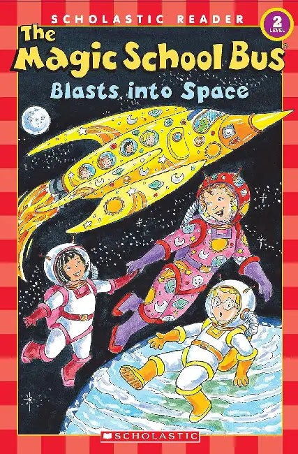 MSB: Blasts Into Space by Kristin Earhart