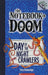 The Notebook Of Doom #02: Day Of The Night Crawlers (A Branches Book) by Troy Cummings