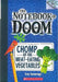 The Notebook Of Doom #04: Chomp Of The Meat-Eating Vegetables (A Branches Book) by Troy Cummings