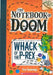 The Notebook Of Doom #05: Whack Of The P-Rex (A Branches Book) by Troy Cummings