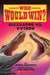 Who Would Win?: Alligator Vs. Python by Jerry Pallotta