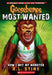 GB Most Wanted #03: How I Met My Monster by R L Stine