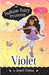 Fashion Fairy Princess: Violet In Jewel Forest by Poppy Collins