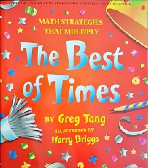The Best Of Times by Greg Tang