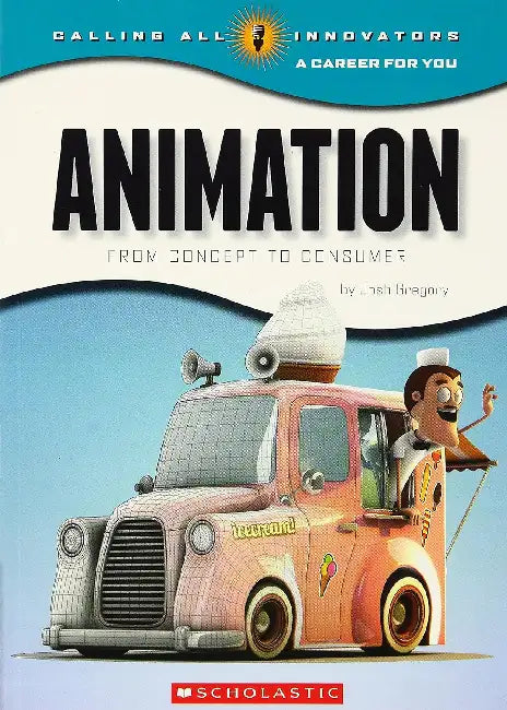 Calling All Innovators: Animation by Josh Gregory