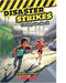 Disaster Strikes#01 Earthquake Shock by Marlane Kennedy