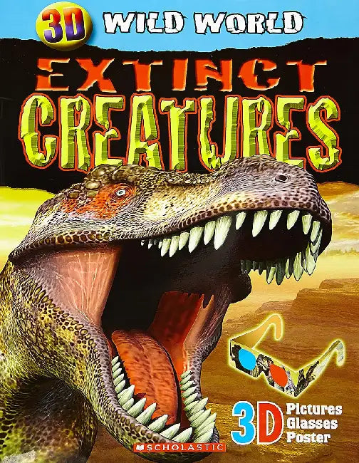 Wild World: 3D Extinct Creatures
