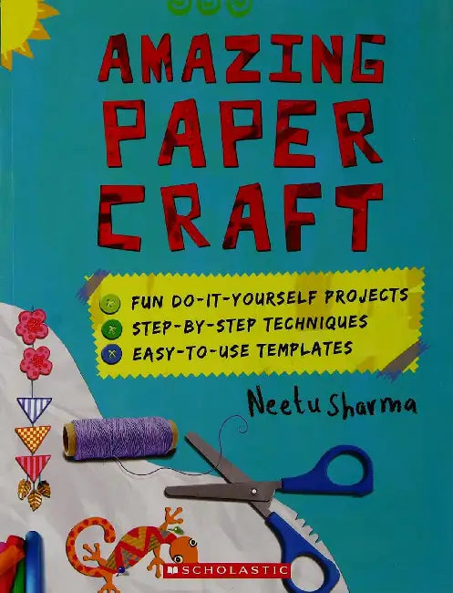Amazing Paper Craft! by Neetu Sharma