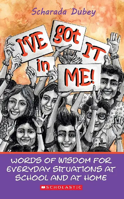 I've Got It In Me by Scharada Dubey