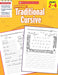 Scholastic Success With Traditional Cursive Grades 2-4