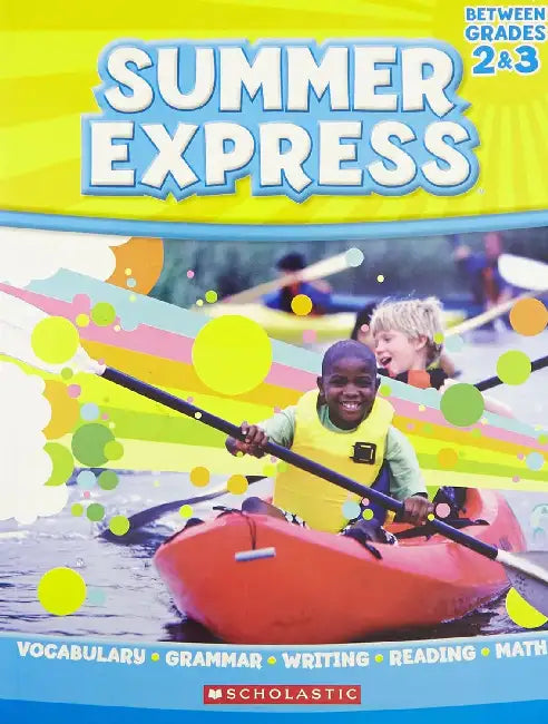 Scholastic Summer Express 2-3