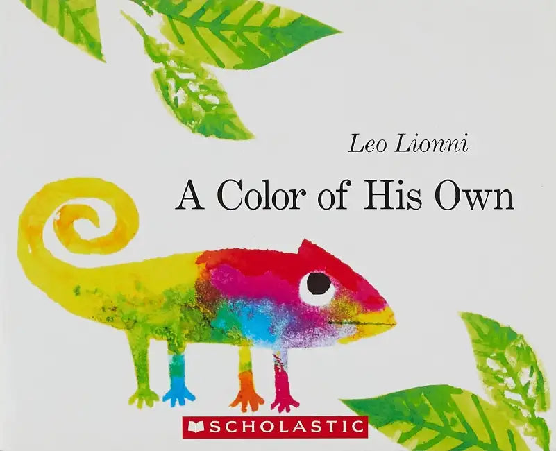 A Colour Of His Own