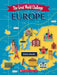 The Great World Challenge: Europe by Vinita Zutshi