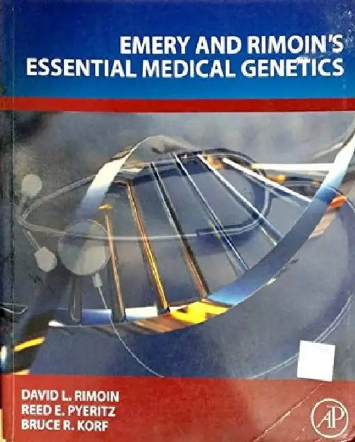 Emery & Rimoin's Essential Medical Genetics by Rimoin
