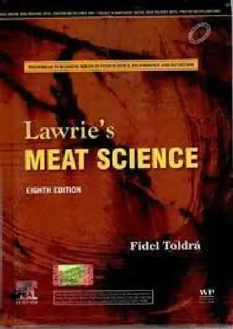 Lawrie's Meat Science, 8e by Toldra