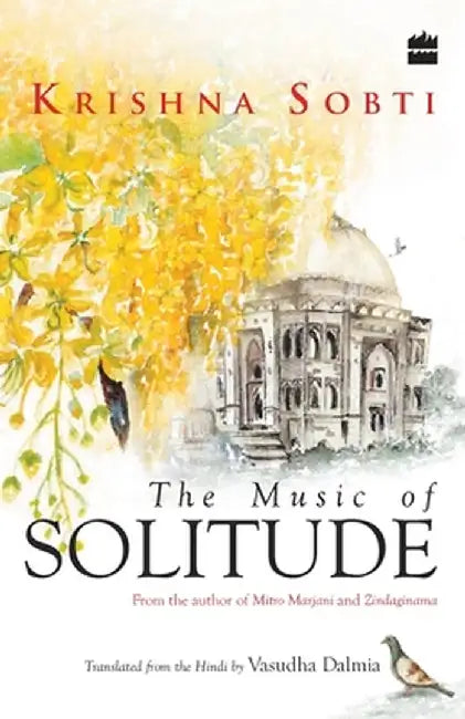 The Music of SOLITUDE by Krishna Sobti