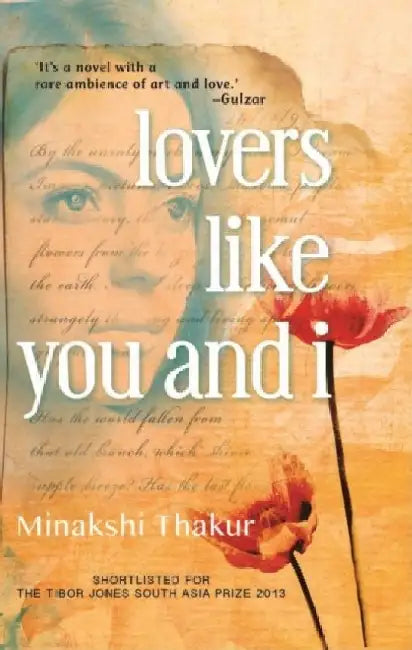 Lovers Like You And I by Thakur Minakshi