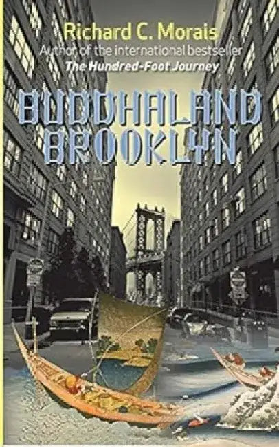 Buddhalan Brroklyn by Peter Handke