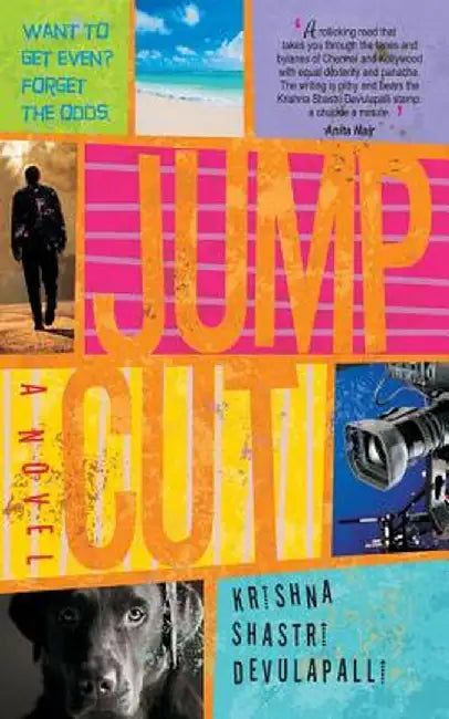 Jump Cut by Krishna Shastri Devulapalli