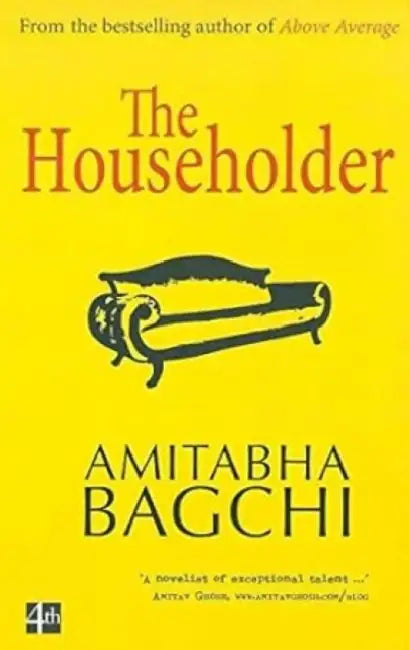 The Householder by Bagchi Amitabh