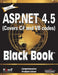 ASP.NET 4.5, Covers C# and VB Codes, Black Book by Kogent Learning Solutions Inc.
