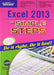 Excel 2013 in Simple Steps by Kogent Learning Solutions Inc.