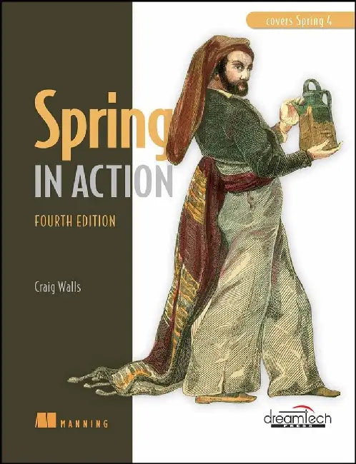 Spring in Action, 4ed by Craig Walls